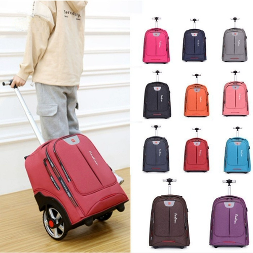 Чемодан, вместительный и большой ранец, водонепроницаемый рюкзак подходит для мужчин и женщин со сниженной нагрузкой, для средней школы