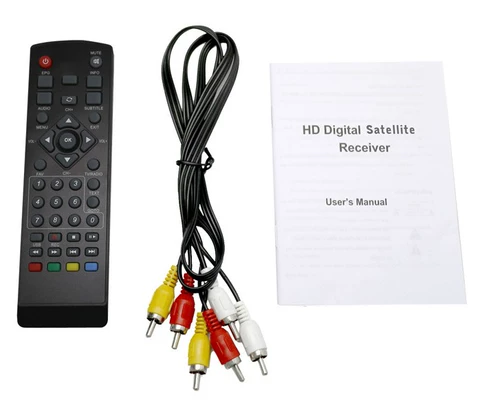 Приемник DVB-T2 Установите Top Box M2 TV Box Ground High Definition Sette Top Box поддерживает поддержку WiFi WiFi