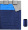 Split double navy blue sleeping bag 2.8kg suitable for 10 ℃