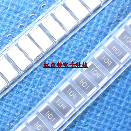 Патч высокая сопротивление мощности 2512 1 Вт 100K 5% 1 Вт сопротивление импортировано оригинал (100)