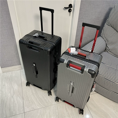 Японский спортивный вместительный и большой универсальный чемодан подходит для мужчин и женщин, 30 дюймов