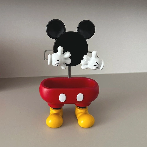 Милый пульт, коробка для хранения, настольный держатель для ручек