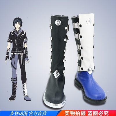 taobao agent Idolish7 Idol Star Wishes and Quan Yizhi Anime COSPLAY Shoe Custom Game COS Shoes