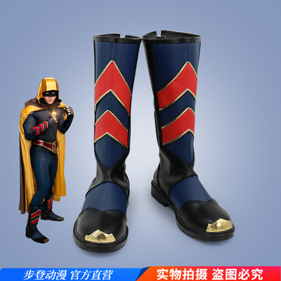 taobao agent DC, Justice League, boots, individual footwear, cosplay