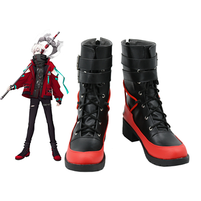 taobao agent IDOLISH7 Nine Sky COS Shoes Game Anime COSPLAY boots support viewing pictures customization