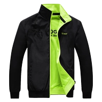 9988 Черный зеленый