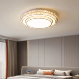 Потолочный светильник для гостиной, современная и минималистичная лампа для спальни