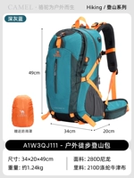 【Темно-серого синего】 Легкая версия с уменьшением бремени, бесплатная дождевая крышка J111