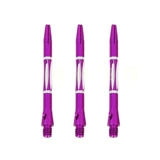 Красная алюминиевая скульптура Dart Rod Metal Dart Rod соревнования для соревнований