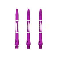 Красная алюминиевая скульптура Dart Rod Metal Dart Rod соревнования для соревнований