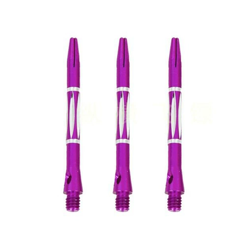 Красная алюминиевая скульптура Dart Rod Metal Dart Rod соревнования для соревнований