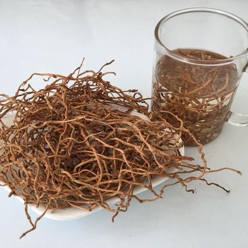 Houttuynia Crooked Roots Farmhouse Self -экспонированные корни из диких корней травяные чайные боковые боковые уши замоло