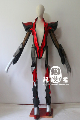 taobao agent [Afu] Japan EXE against Mo Ninja Cos clothes/cosplay