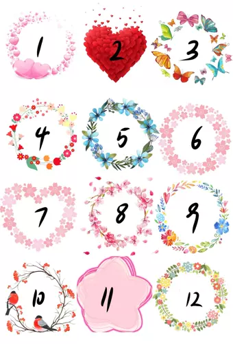 Мультипликационный фон