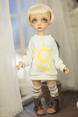 taobao agent [Endless] BJD/SD/MSD/IMDA/YOSD baby sweater tops wrap buttocks, dolls, dolls