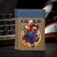 Super Mario Brother Coffee Color