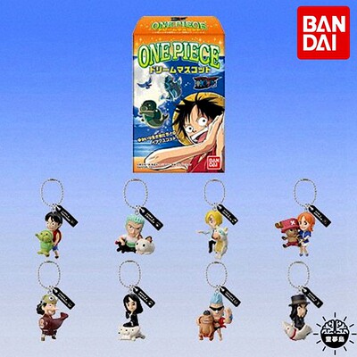 taobao agent Bandai Bandai Box Egg One Piece Auspicious Animal Hydrous Luffy Suo Longshan Multi -Jaibana Robin