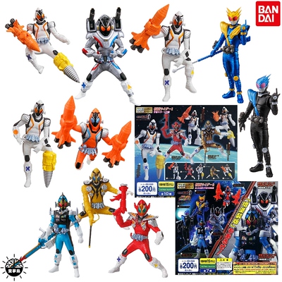 taobao agent Bandai Bandai Gaca Hg Kamen Fourze Fourz 1 Flame Electric Stroke 2 Cosmic Rockets Model Meteor