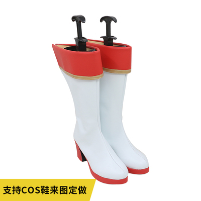 taobao agent Bang Dream Yushan Xiangcheng Circle Shoes COSPLAY shoes to draw it