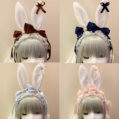 taobao agent Headband, cute hair accessory, Lolita style
