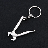 Серебряные плоскогубцы