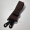 5厘米宽深咖色+黑漆钩子一条 5厘米涤棉织带