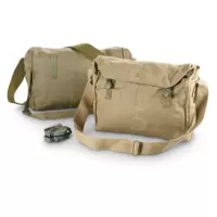 Новая военная версия инвентаризации чешская плечо холст сумки для мессенджера карманная пластиковая пряжка ретро