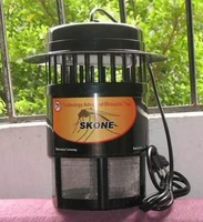 Средство от комаров, ловушка для комаров, москитная лампа домашнего использования, США