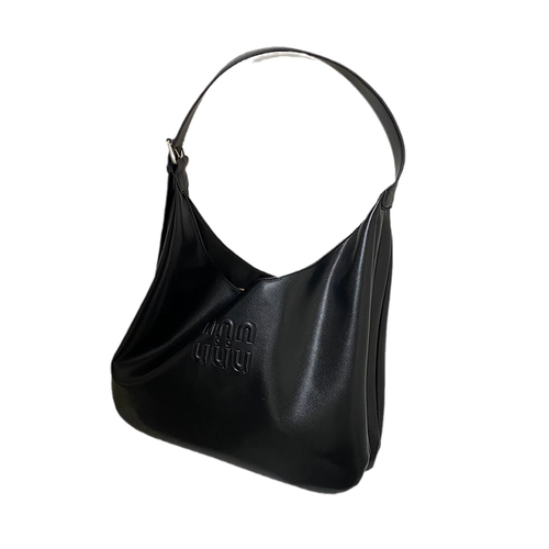 Вместительная и большая сумка через плечо, черная сумка на одно плечо для отдыха, изысканный стиль