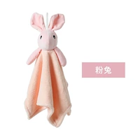 Розовый кролик