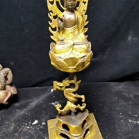 718 Статуя медного будды Разное