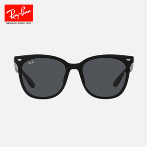 男女同款RayBan雷朋太阳眼镜方形渐变墨镜0RB4379D/0RB4401D