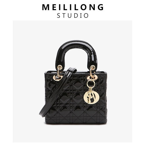 Сумка через плечо, сумка на одно плечо, популярно в интернете, премиум класс