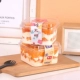 Коробка+хорошие наклейки на хурмы (микс и сочетание)
