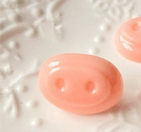 1 Спиральный свиной нос 20*27