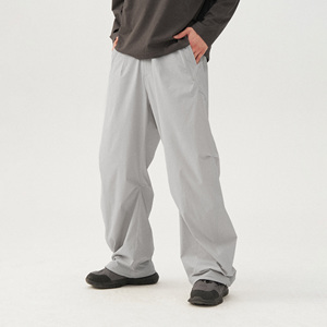 瞬时山野Monterest户外防泼水UPF50+防晒凉感压线伞兵弯刀休闲裤