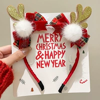 Golden Randlers Hair Hoop