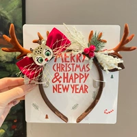 Ягоды сетки Sika Deer-коричневые оленя