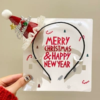 Кружево. Рождественская шляпа модель письма