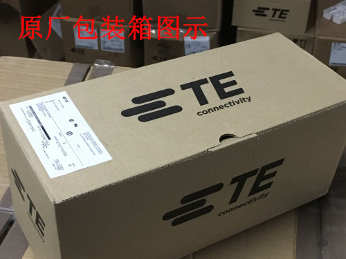 AMP D-2 X 6孔 1-1318119-3 电梯用连接器 全新原装正品 量大从优