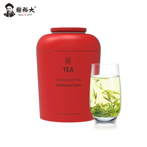 Чай Мао Фэн, зеленый чай, коллекция 2022