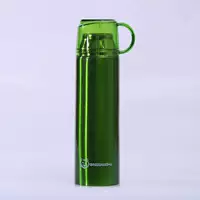 Зеленый 500 второго поколения