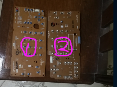 Panasonic 932 936 952 956 959 Факс