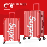 Красный алюминиевый рамка/sup