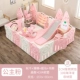 Геометрия 2.0*1.8 Princess Pink 4cm Cushion Deluxe Edition
