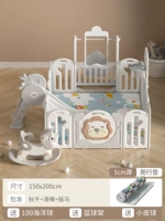 Ковер, качели, горка, 2.0м, 1см