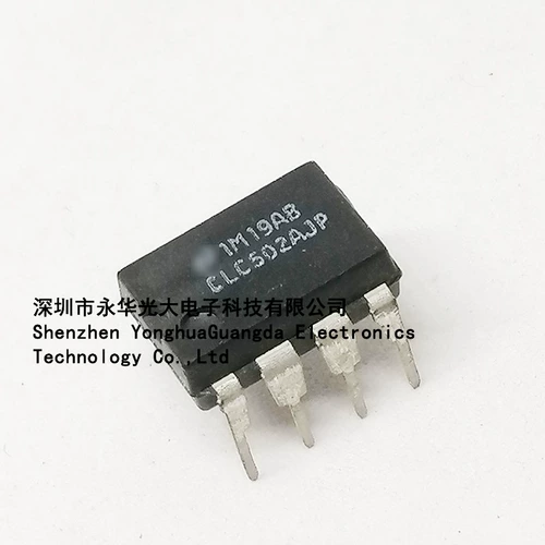 CLC502AJP DIP-8 Новый прямой компонент подключаемого модуля интегрированный блок