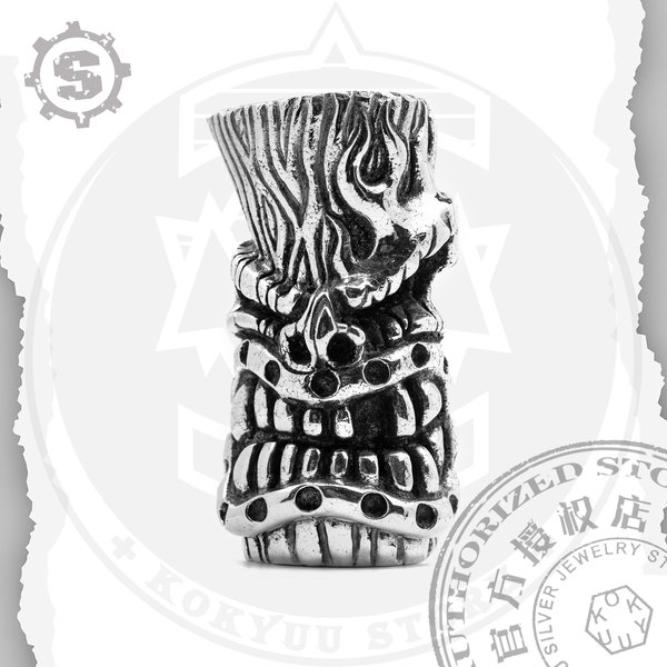 KOKYUU| продано Starlingear Stelin алюминиевых сплавов бандит убийца украшение / всадник ручка