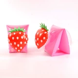 Детский надувной плавательный аксессуар, милый плавательный круг, 2-6 лет