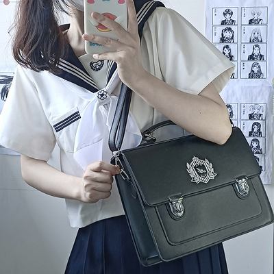 taobao agent Student pleated skirt, handheld bag strap, for elementary school students, one-shoulder, simple and elegant design, for leisure
